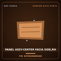 Genuine Mobis PANEL ASSY-CENTER FACIA SIDE,RH 84765G9AB0UGD for G70 2023 HNS Parts Korea