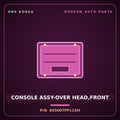 Genuine Mobis CONSOLE ASSY-OVER HEAD,FRONT 855007PFL1SH for Trago 2013 HNS Parts Korea