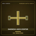 Genuine Mobis GARNISH ASSY,CENTER 855027P900 for Trago 2013 HNS Parts Korea