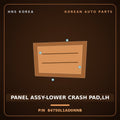 Genuine Mobis PANEL ASSY-LOWER CRASH PAD,LH 84750L1AD0NNB for Sonata 2023 HNS Parts Korea