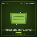 Genuine Mobis HANDLE ASSY-ROOF ASSIST,LH 85341T1000DUE for Genesis GV80 2020 HNS Parts Korea