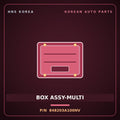 Genuine Mobis BOX ASSY-MULTI 848203A100NV for Trajet 1999 HNS Parts Korea