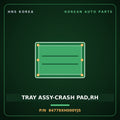 Genuine Mobis TRAY ASSY-CRASH PAD,RH 84779XH000YJS for Nexo 2025 HNS Parts Korea