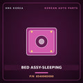 Genuine Mobis BED ASSY-SLEEPING 854006D000 for Pavise 2019 HNS Parts Korea