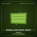 Genuine Mobis HANDLE ASSY-ROOF ASSIST 8534038000NV for Trajet 1999 HNS Parts Korea