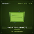 Genuine Mobis CONSOLE ASSY-ROOF,LH 85350CG000UCJ for Staria 2026 HNS Parts Korea