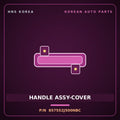 Genuine Mobis HANDLE ASSY-COVER 857552J500NBC for Santa Fe 2012 HNS Parts Korea