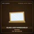 Genuine Mobis GLASS ASSY-WINDSHIELD 86110G6700 for Morning 2020 HNS Parts Korea