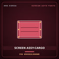 Genuine Mobis SCREEN ASSY-CARGO 859302L500WK for i30 2007 HNS Parts Korea