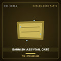 Genuine Mobis GARNISH ASSY-TAIL GATE 87310Z1000 for ST1 2023 HNS Parts Korea