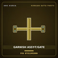 Genuine Mobis GARNISH ASSY-T/GATE 87311M2000 for Santamo 1995 HNS Parts Korea