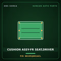 Genuine Mobis CUSHION ASSY-FR SEAT,DRIVER 881052J001ACL for Mohave 2007 HNS Parts Korea