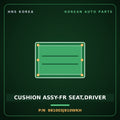 Genuine Mobis CUSHION ASSY-FR SEAT,DRIVER 881003J910WKH for Veracruz 2006 HNS Parts Korea