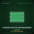 Genuine Mobis CUSHION ASSY-FR SEAT,PASSENGER 88200A3040DB8 for Ray 2011 HNS Parts Korea
