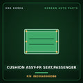 Genuine Mobis CUSHION ASSY-FR SEAT,PASSENGER 88200A3060DB8 for Ray 2011 HNS Parts Korea