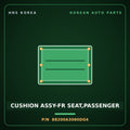 Genuine Mobis CUSHION ASSY-FR SEAT,PASSENGER 88200A3060DG4 for Ray 2011 HNS Parts Korea