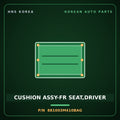 Genuine Mobis CUSHION ASSY-FR SEAT,DRIVER 881003M410BAG for Genesis 2007 HNS Parts Korea