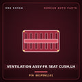 Genuine Mobis VENTILATION ASSY-FR SEAT CUSH,LH 881P5N1101 for Grandeur 2023 HNS Parts Korea