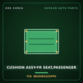 Genuine Mobis CUSHION ASSY-FR SEAT,PASSENGER 88200B1025PPS for Genesis 2014 HNS Parts Korea