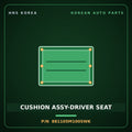 Genuine Mobis CUSHION ASSY-DRIVER SEAT 881105M100SWK for Mighty 2015 HNS Parts Korea