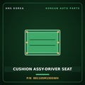 Genuine Mobis CUSHION ASSY-DRIVER SEAT 881105M150SWH for Mighty 2015 HNS Parts Korea