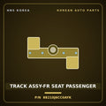 Genuine Mobis TRACK ASSY-FR SEAT PASSENGER 88210J6CC0AYK for K9 2021 HNS Parts Korea