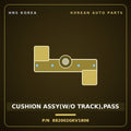 Genuine Mobis CUSHION ASSY(W/O TRACK),PASS 882002GKV1806 for Lotze 2009 HNS Parts Korea