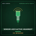 Genuine Mobis SENSOR ASSY-ACTIVE HEADREST 887953F900 for Opirus 2006 HNS Parts Korea