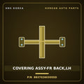 Genuine Mobis COVERING ASSY-FR BACK,LH 8837026030SSD for Santa Fe 2000 HNS Parts Korea