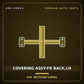 Genuine Mobis COVERING ASSY-FR BACK,LH 883703B710PGA for Equus 2001 HNS Parts Korea