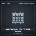 Genuine Mobis VENTILATIION ECU-FR SEAT 88540AA020 for Avante 2020 HNS Parts Korea