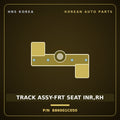 Genuine Mobis TRACK ASSY-FRT SEAT INR,RH 886001C050 for Click 2002 HNS Parts Korea