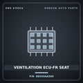 Genuine Mobis VENTILATIION ECU-FR SEAT 88540AA500 for Elantra 2020 HNS Parts Korea