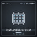 Genuine Mobis VENTILATIION ECU-FR SEAT 88540ATBA0 for Niro 2025 HNS Parts Korea