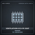 Genuine Mobis VENTILATIION ECU-FR SEAT 88540CU600 for Genesis GV60 2025 HNS Parts Korea