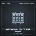 Genuine Mobis VENTILATIION ECU-FR SEAT 88540CV020 for EV6 2021 HNS Parts Korea