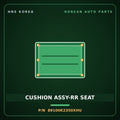 Genuine Mobis CUSHION ASSY-RR SEAT 89100K2350XHU for Venue 2019 HNS Parts Korea