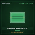 Genuine Mobis CUSHION ASSY-RR SEAT 89100C1080SLT for Sonata 2014 HNS Parts Korea