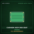 Genuine Mobis CUSHION ASSY-3RD SEAT 891053E000KW1 for Sorento 2006 HNS Parts Korea