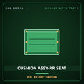 Genuine Mobis CUSHION ASSY-RR SEAT 89100C1160SSA for Sonata 2014 HNS Parts Korea