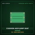 Genuine Mobis CUSHION ASSY-JUMP SEAT 890214D072KS9 for Carnival 2005 HNS Parts Korea