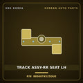 Genuine Mobis TRACK ASSY-RR SEAT LH 89500T4525DUE for G90 2022 HNS Parts Korea