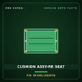 Genuine Mobis CUSHION ASSY-RR SEAT 89100L1010VSE for Sonata 2019 HNS Parts Korea