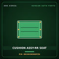 Genuine Mobis CUSHION ASSY-RR SEAT 891003K000FZH for Sonata 2004 HNS Parts Korea