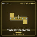 Genuine Mobis TRACK ASSY-RR SEAT RH 89600CG720 for Staria 2021 HNS Parts Korea