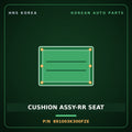 Genuine Mobis CUSHION ASSY-RR SEAT 891003K300FZE for Sonata 2004 HNS Parts Korea