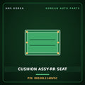 Genuine Mobis CUSHION ASSY-RR SEAT 89100L1140VSC for Sonata 2019 HNS Parts Korea