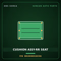 Genuine Mobis CUSHION ASSY-RR SEAT 891003K910CHG for Sonata 2004 HNS Parts Korea