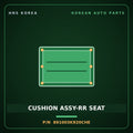 Genuine Mobis CUSHION ASSY-RR SEAT 891003K920CHE for Sonata 2004 HNS Parts Korea