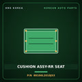 Genuine Mobis CUSHION ASSY-RR SEAT 89100L2010JS3 for K5 2020 HNS Parts Korea